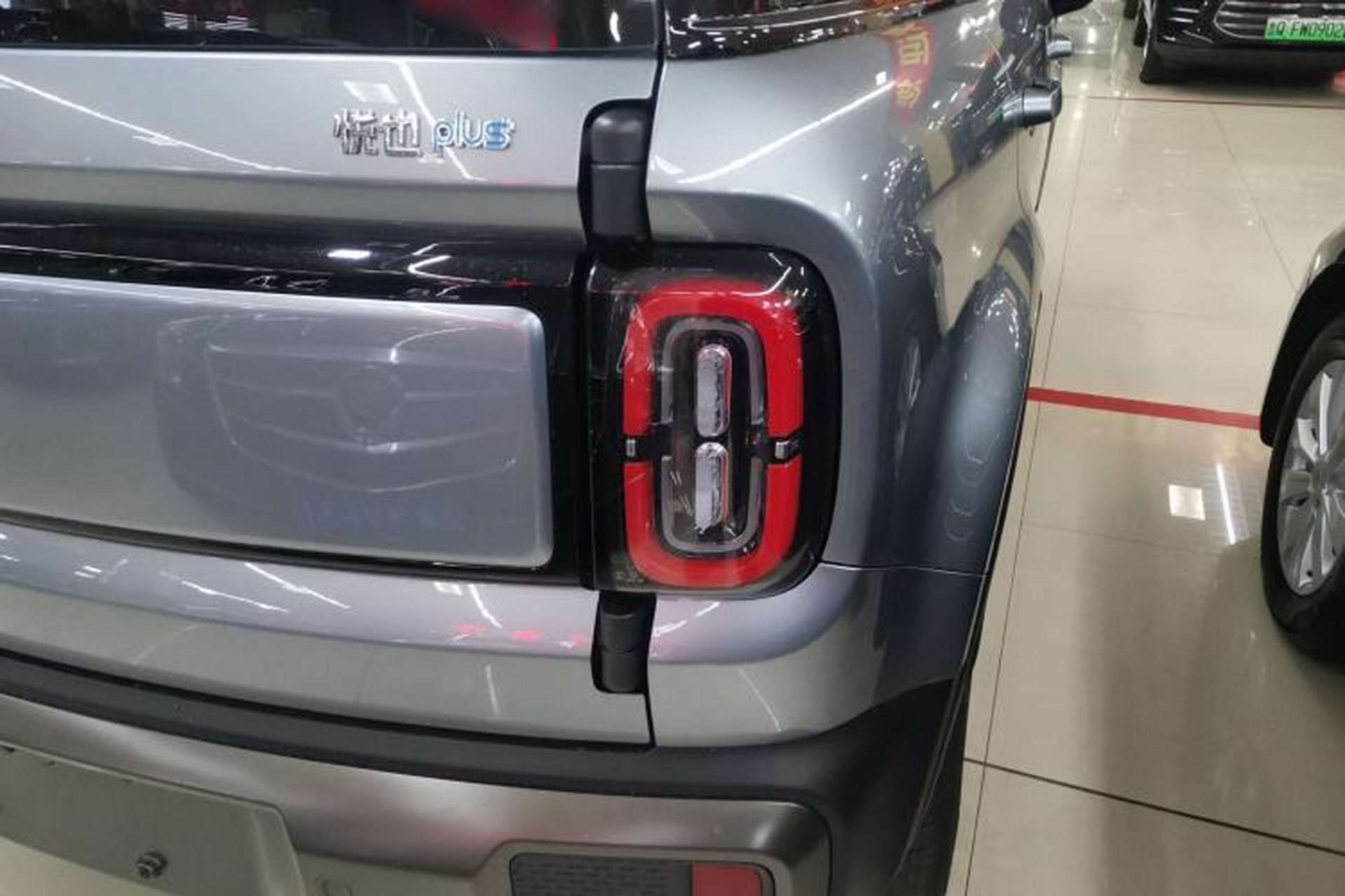 Used Baojun Spark EUV 2026 301km Flagship Edition Right Rear Taillight