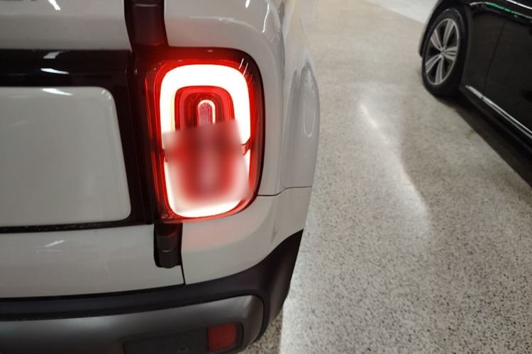 Used Baojun Spark EUV 2026 Model 501km Smart Luxury Edition Right Rear Taillight
