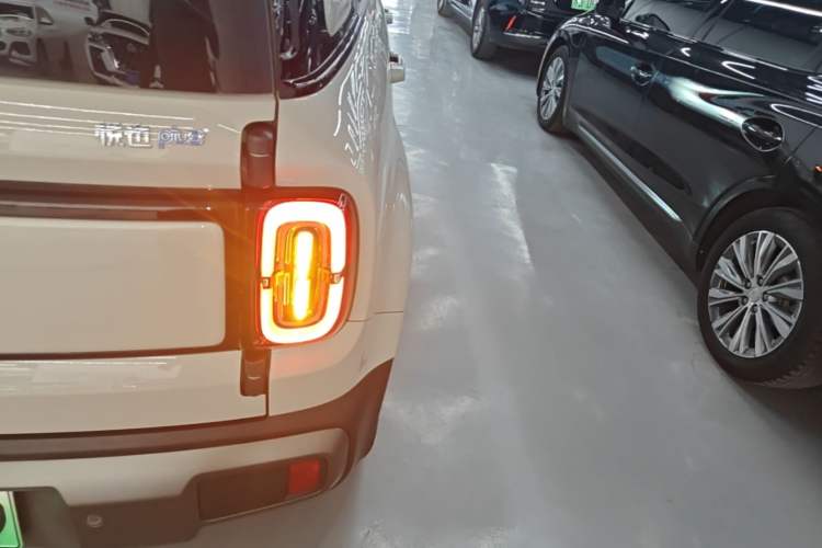 Used Baojun Spark EUV 2026 301km Flagship Edition Right Rear Taillight