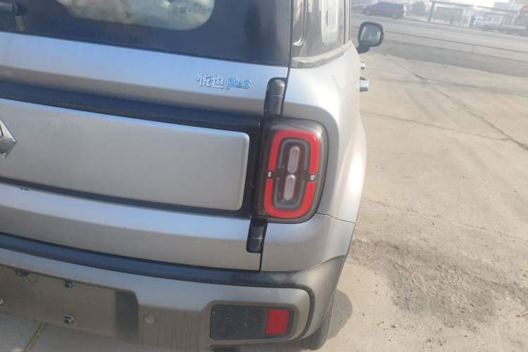 Used Baojun Spark EUV 2026 301km Flagship Edition Right Rear Taillight
