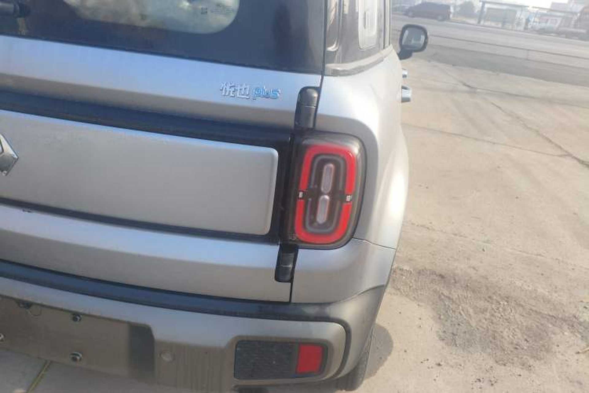Used Baojun Spark EUV 2026 301km Flagship Edition Right Rear Taillight