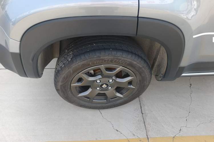 Used Baojun Spark EUV 2026 301km Flagship Edition Right Rear Wheel Hub