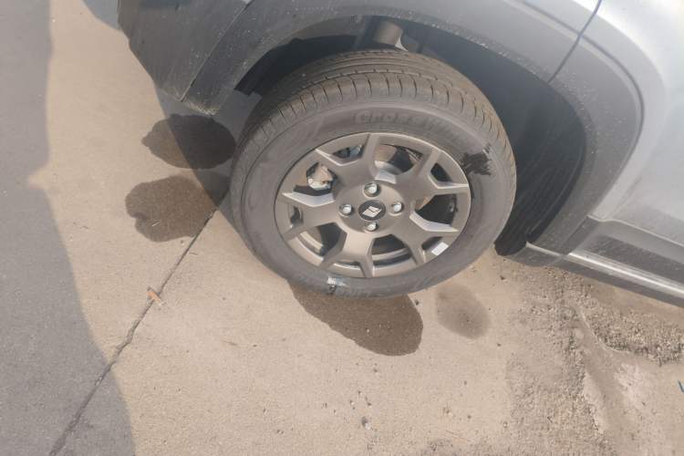 Used Baojun Spark EUV 2026 301km Flagship Edition Right Rear Wheel Hub