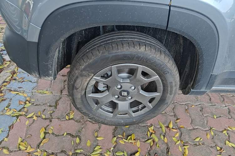 Used Baojun Spark EUV 2026 301km Flagship Edition Right Rear Wheel Hub