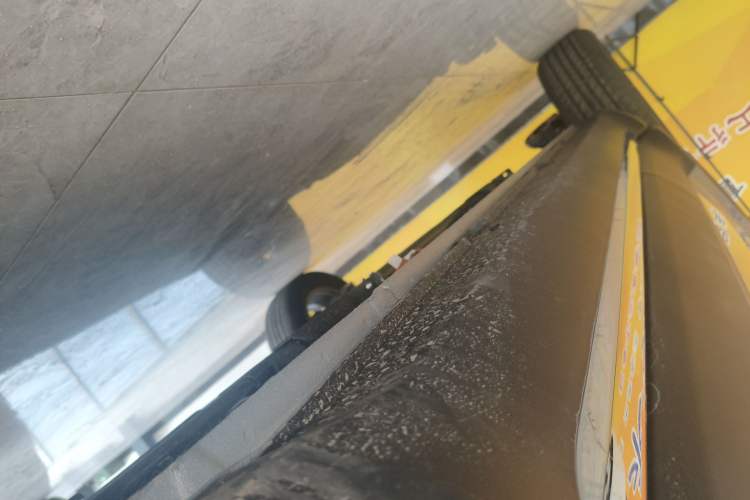Used Baojun Spark EUV 2026 301km Flagship Edition Right Side Sill
