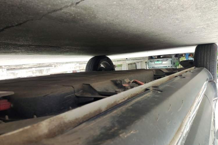 Used Baojun Spark EUV 2026 301km Flagship Edition Right Side Sill
