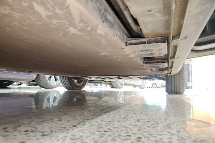 Used Baojun Spark EUV 2026 Model 501km Smart Luxury Edition Right Side Sill