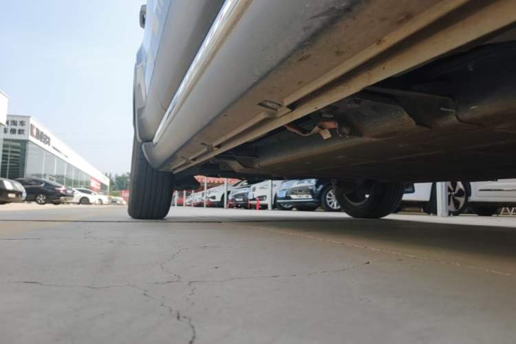 Used Baojun Spark EUV 2026 301km Flagship Edition Right Side Sill