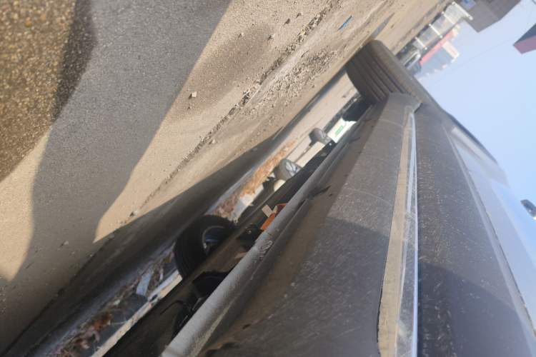 Used Baojun Spark EUV 2026 301km Flagship Edition Right Side Sill
