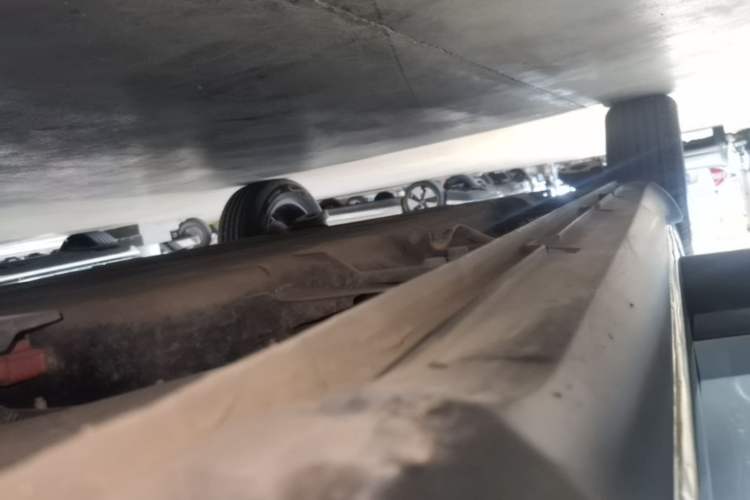 Used Baojun Spark EUV 2026 301km Flagship Edition Right Side Sill