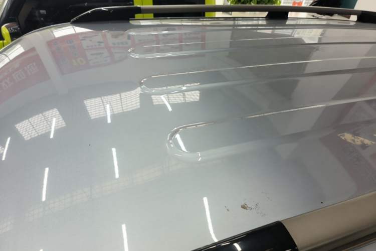 Used Baojun Spark EUV 2026 301km Flagship Edition Roof