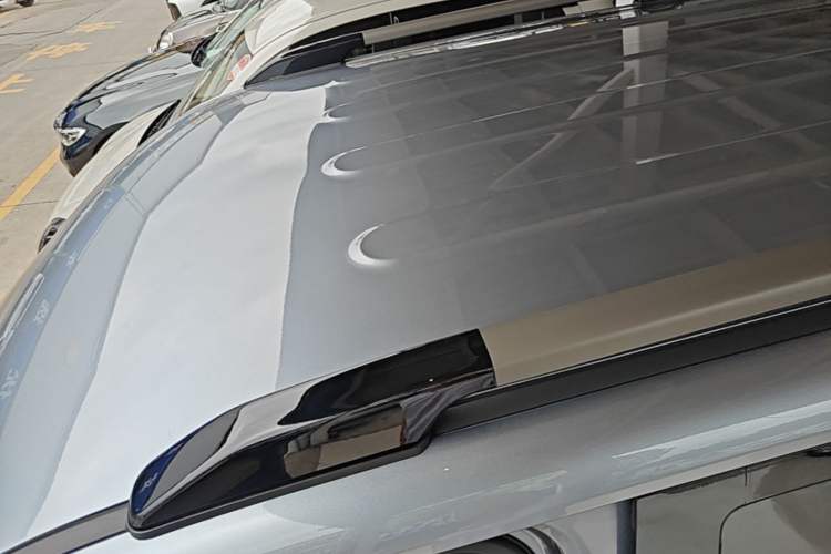 Used Baojun Spark EUV 2026 301km Flagship Edition Roof