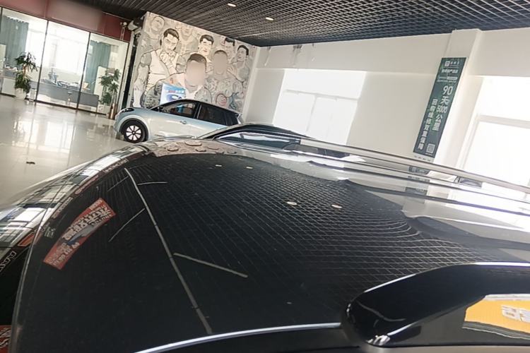 Used Baojun Spark EUV 2026 301km Flagship Edition Roof