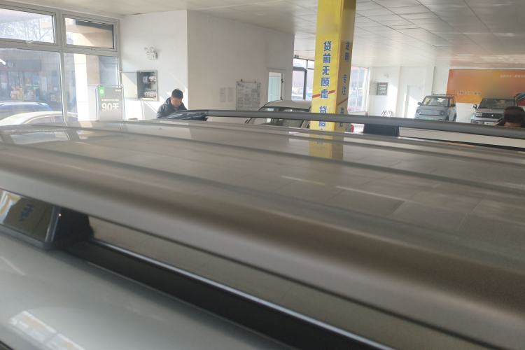 Used Baojun Spark EUV 2026 301km Flagship Edition Roof