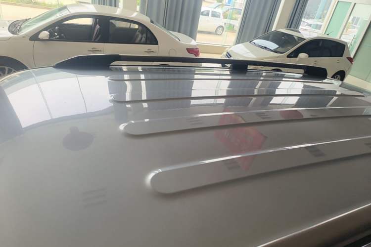 Used Baojun Spark EUV 2026 301km Flagship Edition Roof