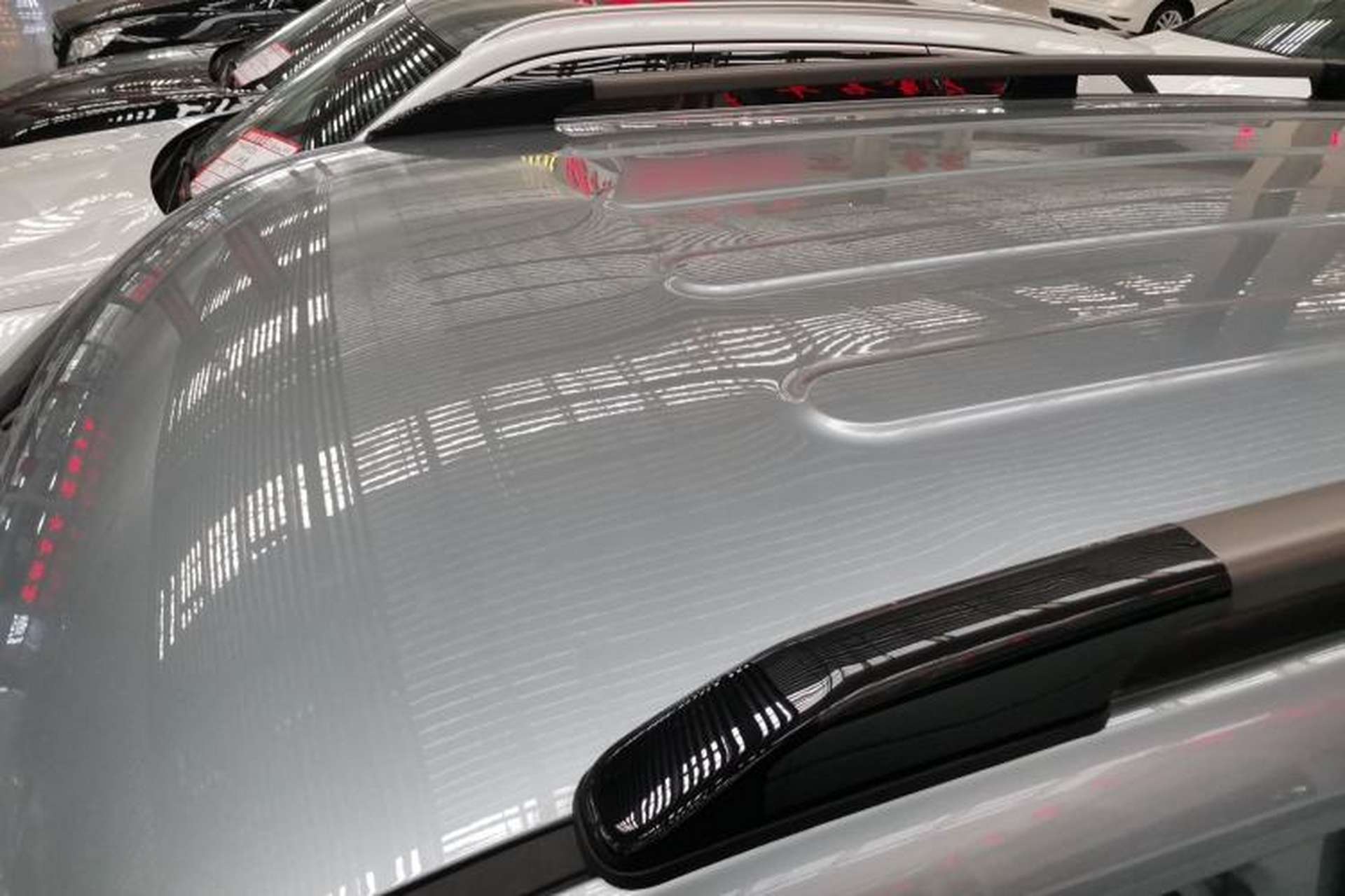 Used Baojun Spark EUV 2026 301km Flagship Edition Roof