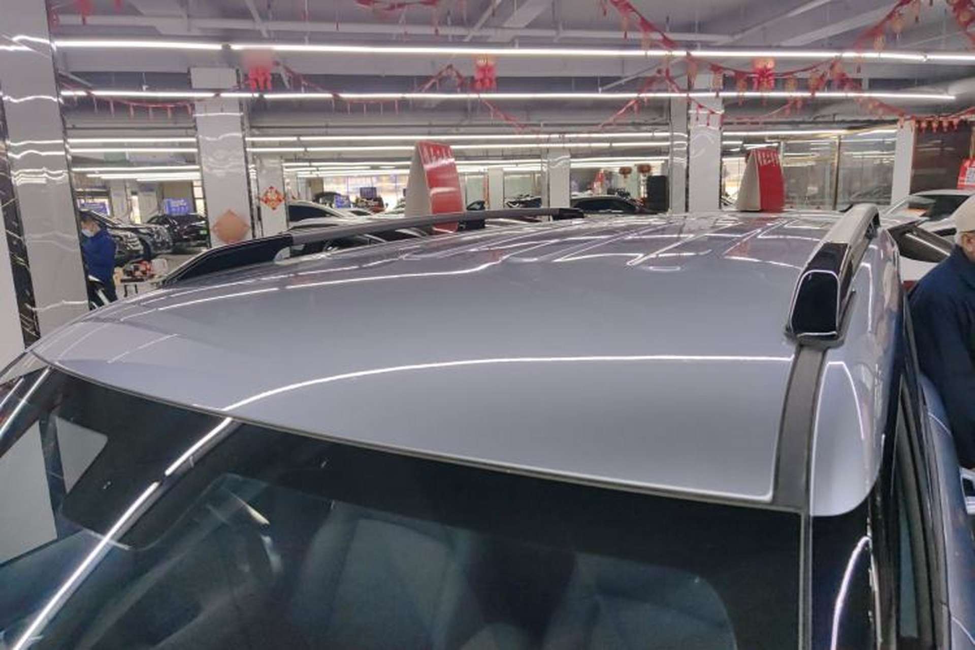Used Baojun Spark EUV 2026 301km Flagship Edition Roof