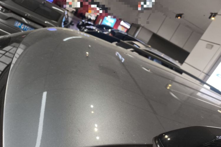 Used Baojun Spark EUV 2026 301km Flagship Edition Roof