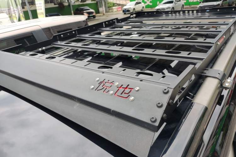 Used Baojun Spark EUV 2026 301km Flagship Edition Roof