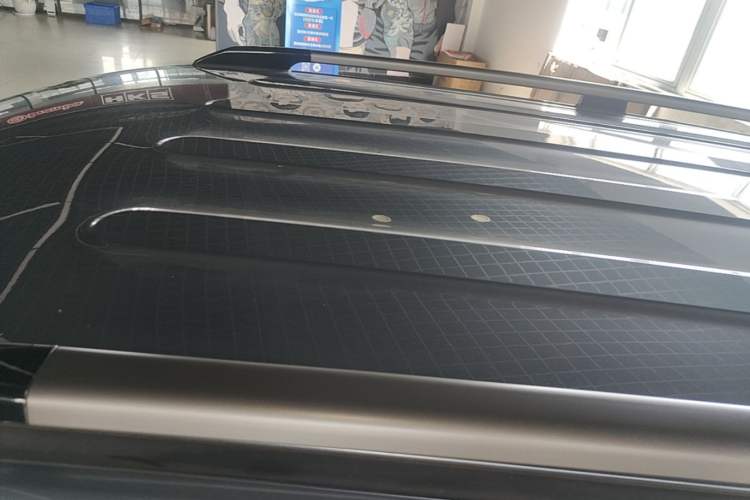 Used Baojun Spark EUV 2026 301km Flagship Edition Roof