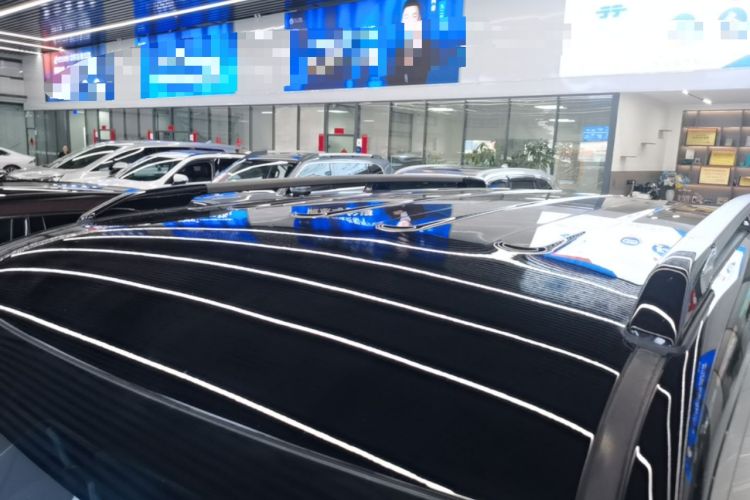 Used Baojun Spark EUV 2026 301km Flagship Edition Roof
