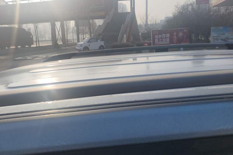 Used Baojun Spark EUV 2026 301km Flagship Edition Roof