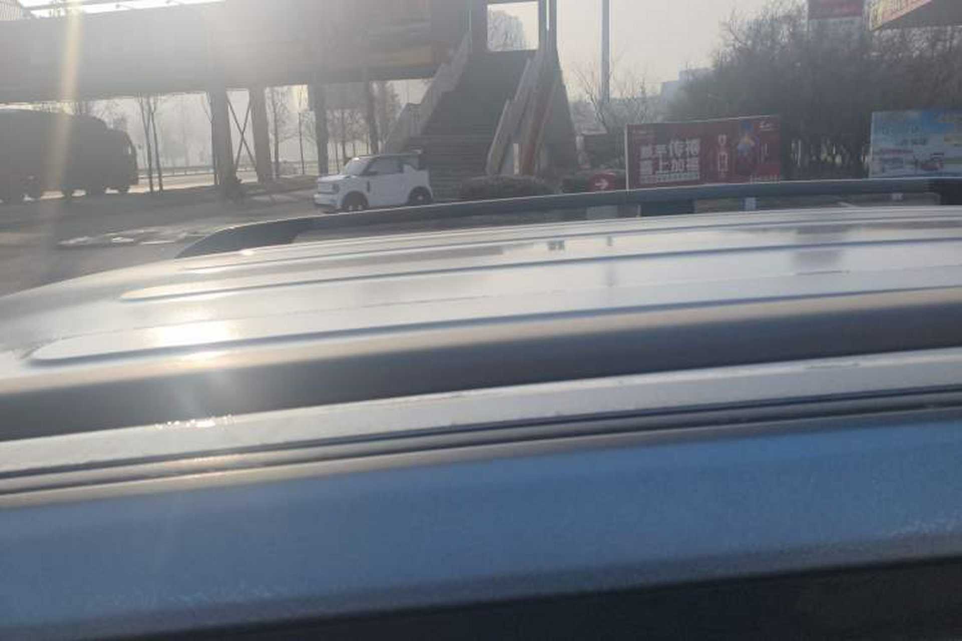 Used Baojun Spark EUV 2026 301km Flagship Edition Roof