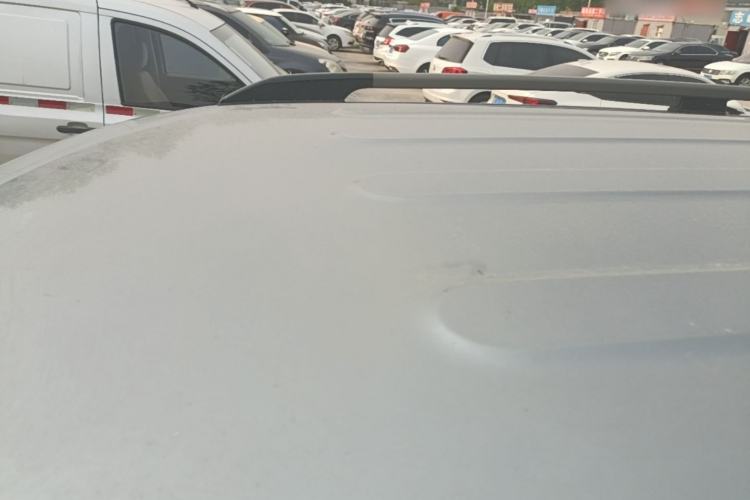 Used Baojun Spark EUV 2026 301km Flagship Edition Roof