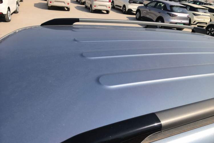 Used Baojun Spark EUV 2026 301km Flagship Edition Roof