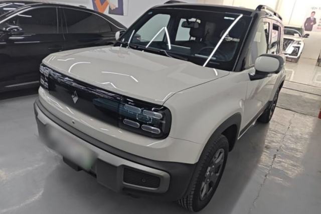 Used Baojun Spark EUV 2026 301km Flagship Edition
