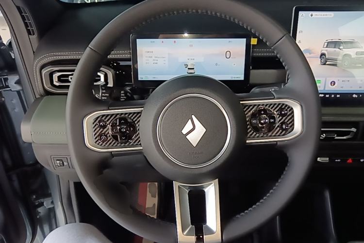 Used Baojun Spark EUV 2026 301km Flagship Edition Steering Wheel