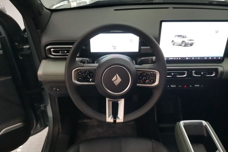 Used Baojun Spark EUV 2026 301km Flagship Edition Steering Wheel