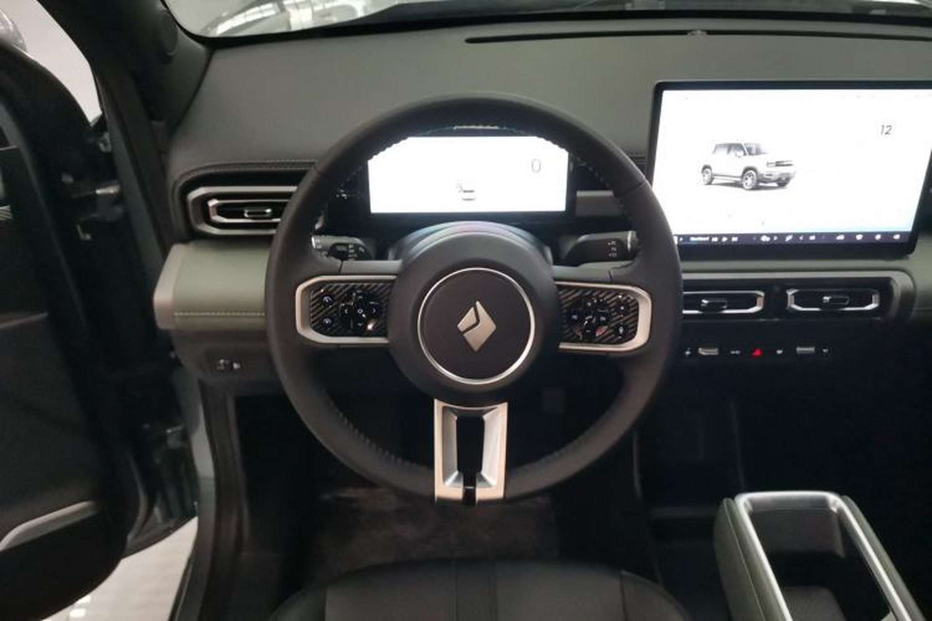 Used Baojun Spark EUV 2026 301km Flagship Edition Steering Wheel