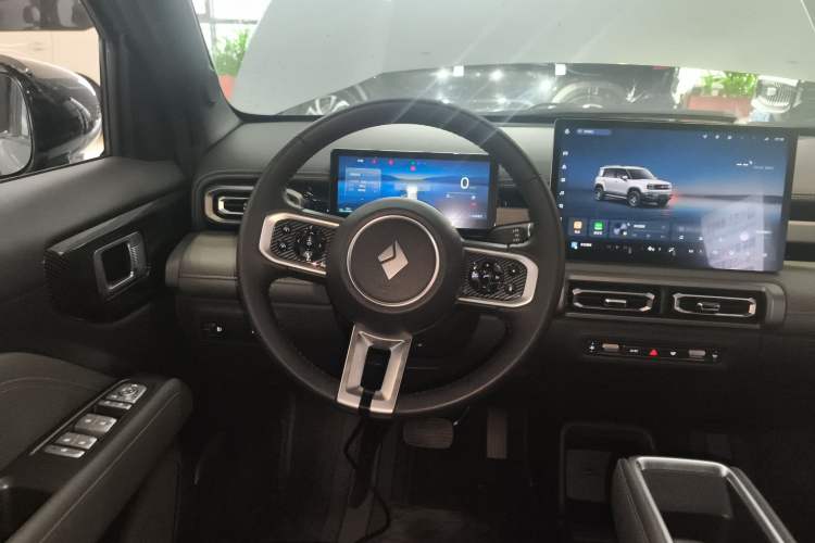 Used Baojun Spark EUV 2026 301km Flagship Edition Steering Wheel