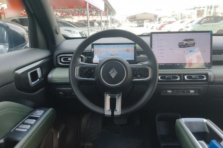 Used Baojun Spark EUV 2026 301km Flagship Edition Steering Wheel