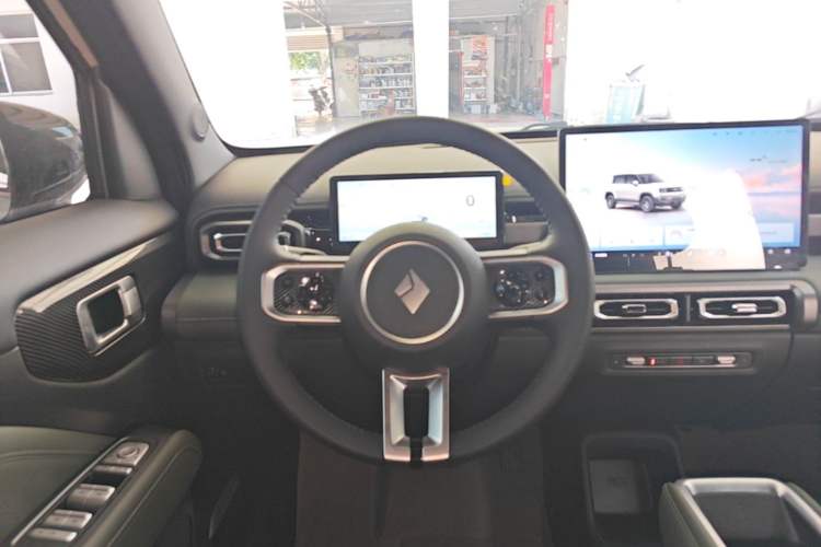 Used Baojun Spark EUV 2026 301km Flagship Edition Steering Wheel