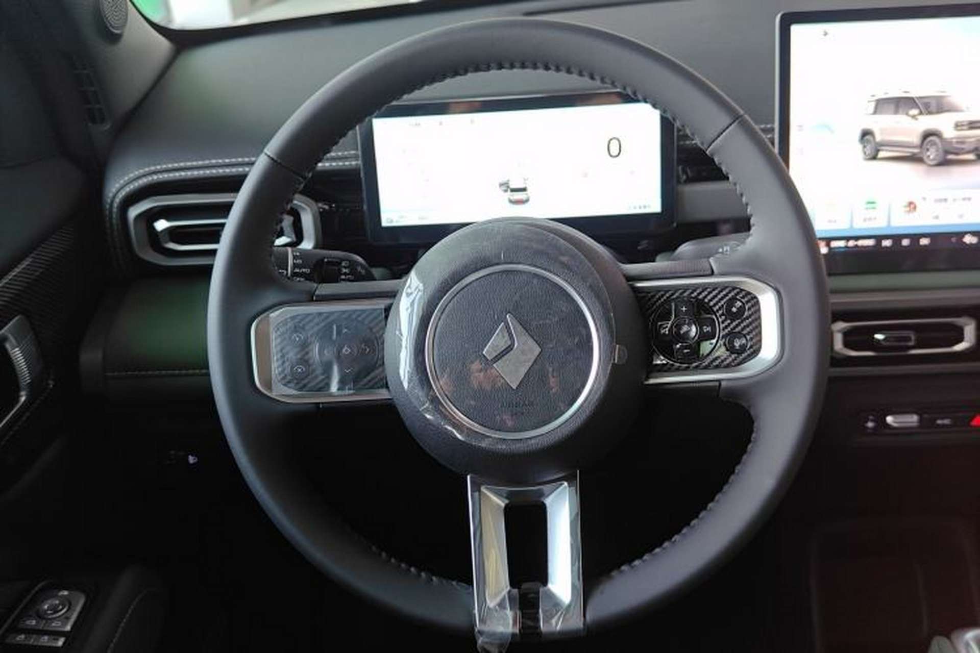 Used Baojun Spark EUV 2026 301km Flagship Edition Steering Wheel