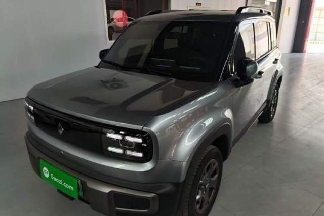 Used Baojun Spark EUV 2026 301km Flagship Edition