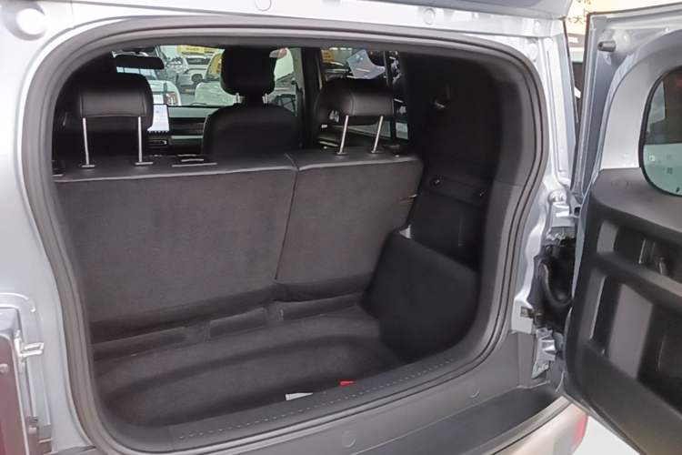 Used Baojun Spark EUV 2026 301km Flagship Edition Trunk