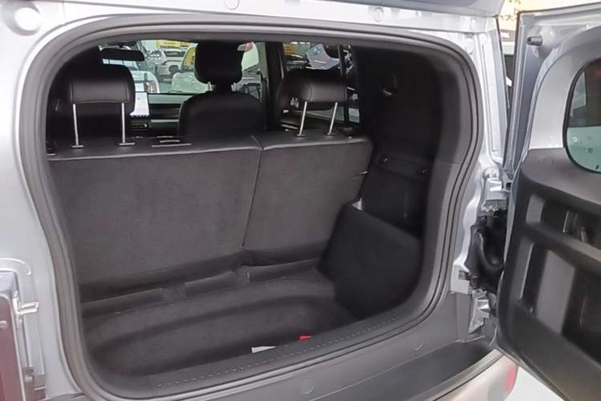 Used Baojun Spark EUV 2026 301km Flagship Edition Trunk