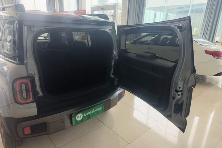 Used Baojun Spark EUV 2026 301km Flagship Edition Trunk