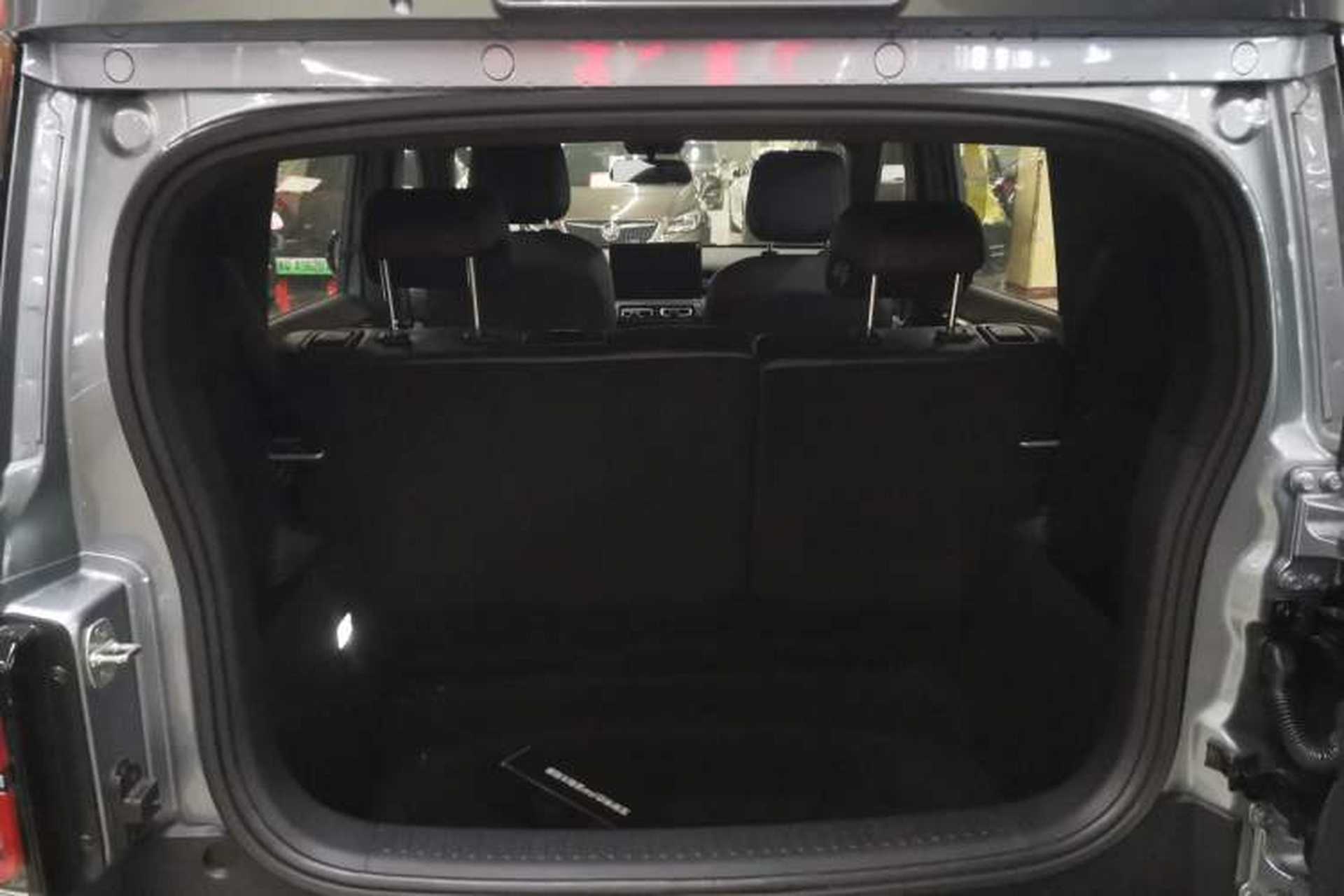 Used Baojun Spark EUV 2026 301km Flagship Edition Trunk