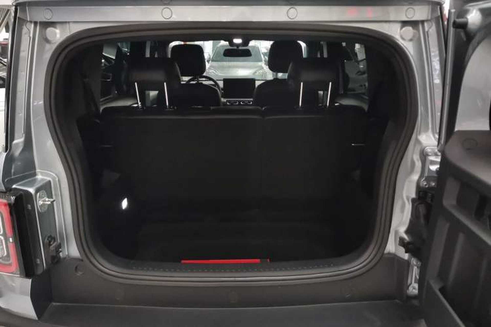 Used Baojun Spark EUV 2026 301km Flagship Edition Trunk
