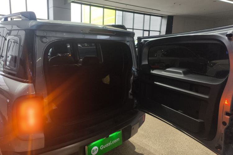Used Baojun Spark EUV 2026 301km Flagship Edition Trunk