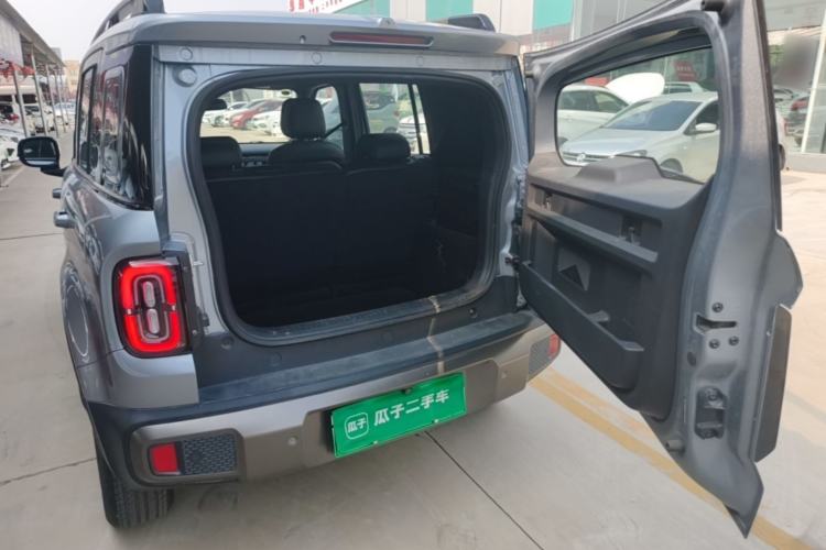 Used Baojun Spark EUV 2026 301km Flagship Edition Trunk