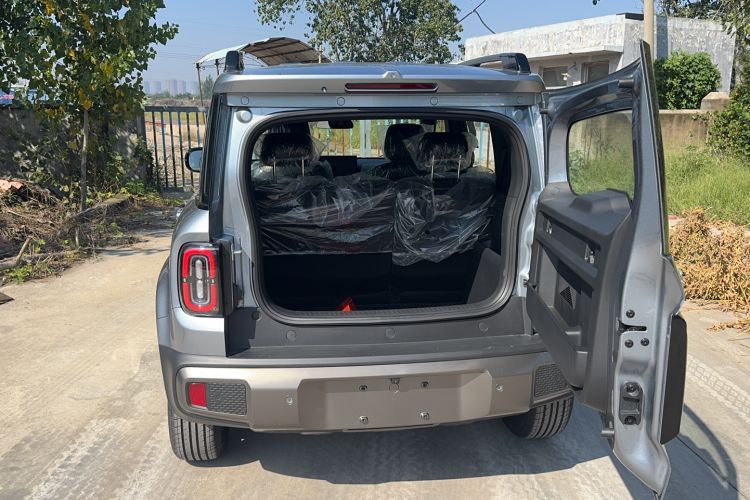 Used Baojun Spark EUV 2026 301km Flagship Edition Trunk