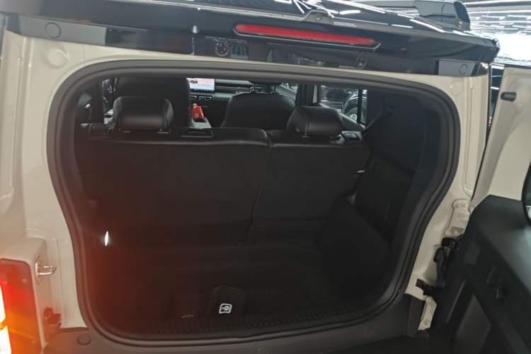 Used Baojun Spark EUV 2026 301km Flagship Edition Trunk