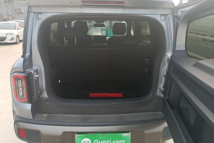 Used Baojun Spark EUV 2026 301km Flagship Edition Trunk