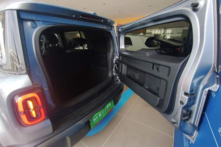 Used Baojun Spark EUV 2026 301km Flagship Edition Trunk