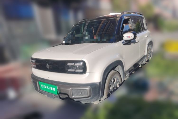 Baojun Spark EUV 2026 301km Flagship Edition